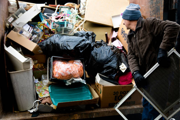 Best Hoarding Cleanup  in Pratt, KS