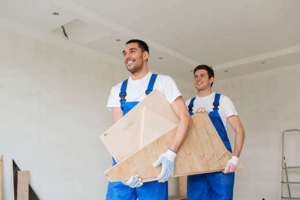 Best Construction Debris Removal  in Pratt, KS